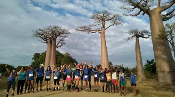 Trail de l’Ile Rouge Madagascar 2026