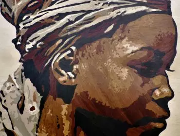 Marqueterie de Madagascar fabriquée à Ambositra