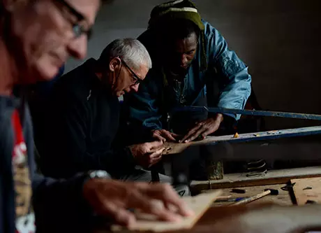 La Route Nationale 7