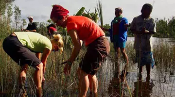 L’Est malgache solidaire et l’ile de Sainte Marie
