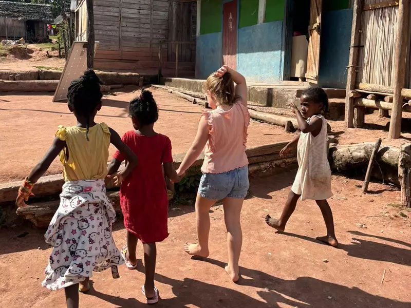 Voyage et aventure en famille à Madagascar