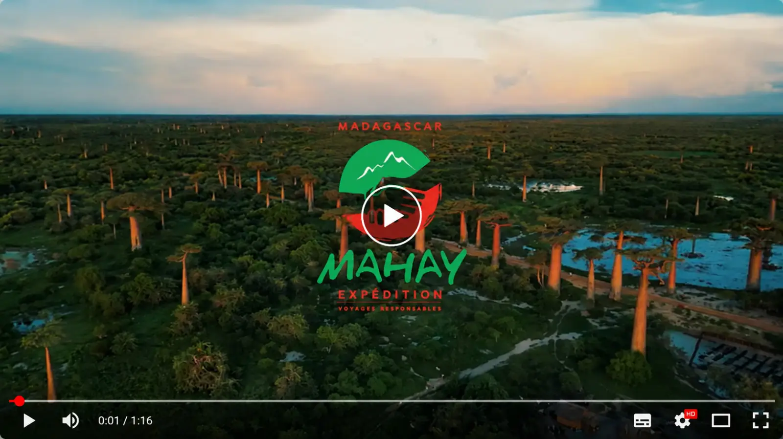 Mahay - Vidéo de présentation