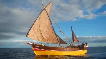 Croisière en Boutre à Madagascar