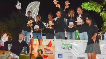 Trails et UltraTrail à Madagascar