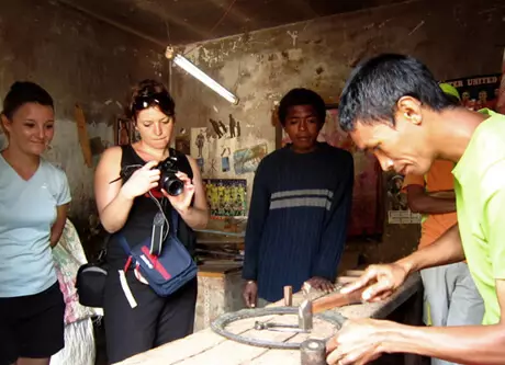 La Route Nationale 7