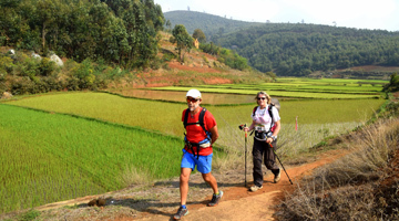 choisir une randonnée solidaire ou un trekking solidaire à Madagascar
