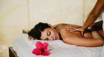 Demie journée bien-être