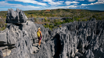 Choisissez un voyage sportif à Madagascar avec l’agence réceptive Mahay Expédition.