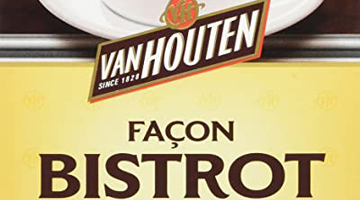 La marque de chocolat Van Houten