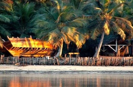 L&rsquo;Est malgache