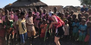 Rencontre avec les habitants lors d’un voyage sur mesure à Madagascar