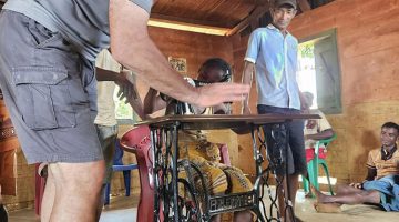 Immersion solidaire