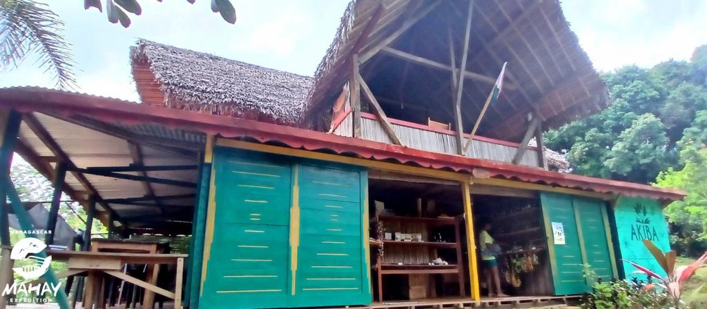 Activités génératrices de revenus menées par l’association Akiba Komba à Madagascar au bénéfice des communautés locales